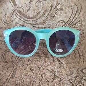 Quay Australia Aqua Eyewear